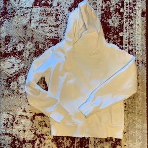 North face sweatshirt